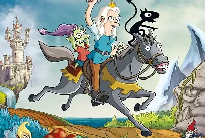 Desencanto jigsaw puzzle