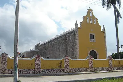 Tetiz, Yucatan jigsaw puzzle