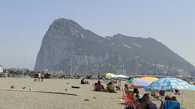 Gibraltar jigsaw puzzle