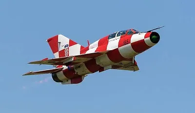 aereo colorato