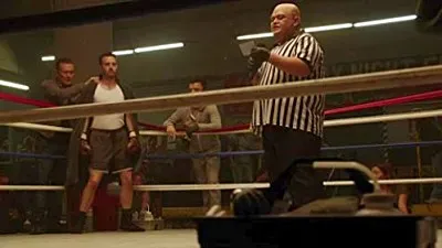 The fighter - Crazy Train