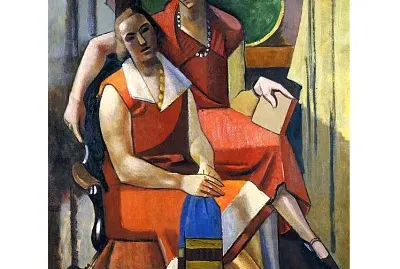 Andre Lhote 1885-1962 jigsaw puzzle