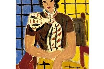 פאזל של Henri Matisse 1868-1954