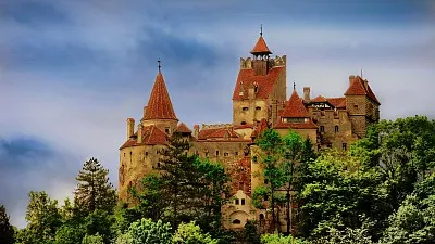 Castillo de Bran-RumanÃ­a