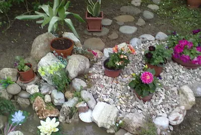 giardino jigsaw puzzle