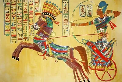 RAMSES II jigsaw puzzle