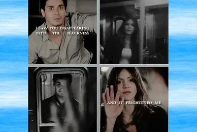 Disappearing emotionaly - Crazy Train