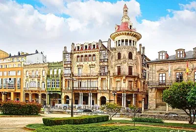 Ribadeo - Galicia