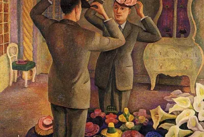 Diego Rivera 1886-1957 jigsaw puzzle