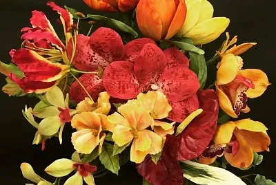 flores jigsaw puzzle