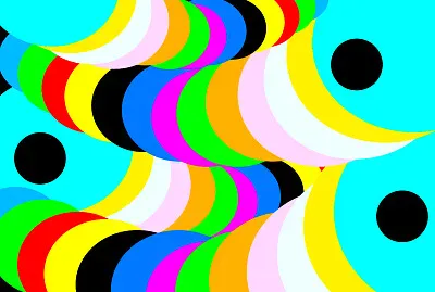Colors jigsaw puzzle