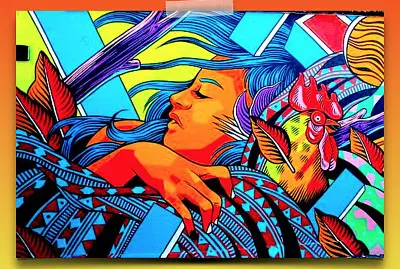 Tableau jigsaw puzzle