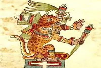 tezcaltipoca seÃ±or del cielo