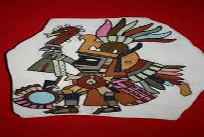 hitzilopochtli colibri zurdo