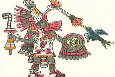 otra serpiente emplumada