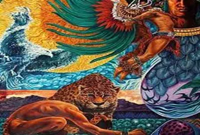 caballero tigre jigsaw puzzle