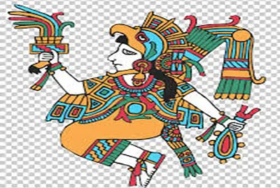 coatlicue diosa de abundancia