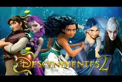 Descendientes 15 jigsaw puzzle