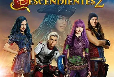 Descendientes 19 jigsaw puzzle