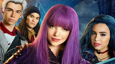 Descendientes 21 jigsaw puzzle