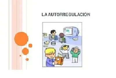 AutorregulaciÃ³n jigsaw puzzle