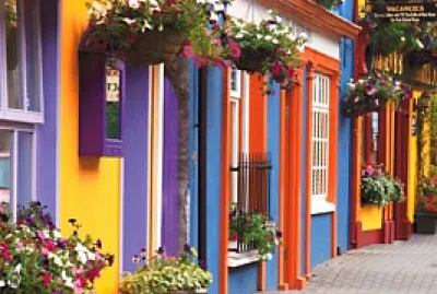 Rua das Flores