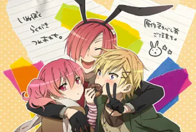 InuxBoku SS jigsaw puzzle