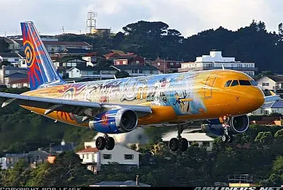funny airplanes5 jigsaw puzzle