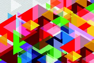 å½©è‰²èƒŒæ™¯ jigsaw puzzle