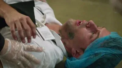 Patient zero - Arrivals And Departures jigsaw puzzle