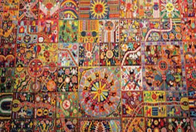 calendario olmeca jigsaw puzzle