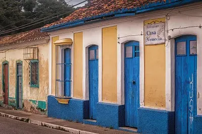 colonial jigsaw puzzle