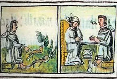 medico prehispanico jigsaw puzzle