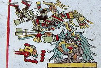 texcaltipoca dios muerte