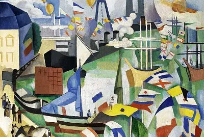 Andre Lhote 1885-1962