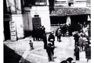 PIAZZA UMBERTO - CARDINALE