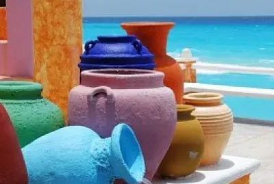 Casas, Fachadas Coloridas