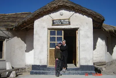 Hotel de Sal, lago de Sal Bolivia