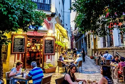 Sevilla EspaÃ±a