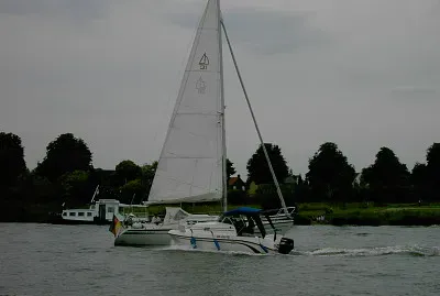 zeilboot