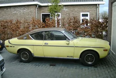 gele mazda