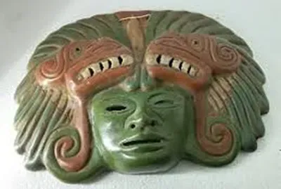 פאזל של mascara prehispanica