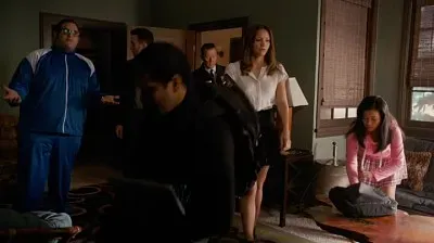 פאזל של Scorpion gang