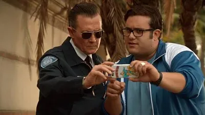 Cabe and Sly jigsaw puzzle