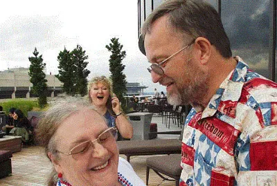 Humor at 400 feet jigsaw puzzle