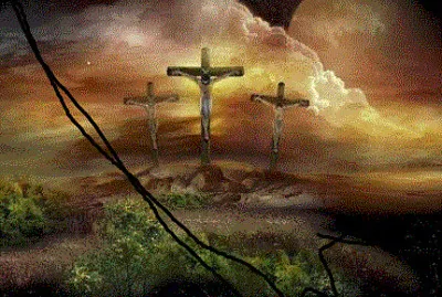 Three Crosses jigsaw puzzle