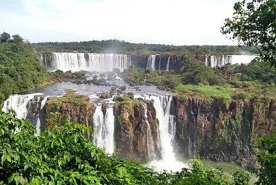 Cataratas do IguaÃ§u jigsaw puzzle