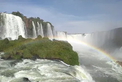 Cataratas do IguaÃ§u jigsaw puzzle