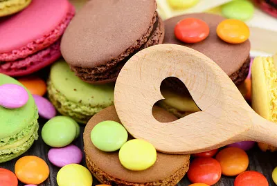 macarons