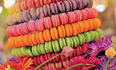 macarons